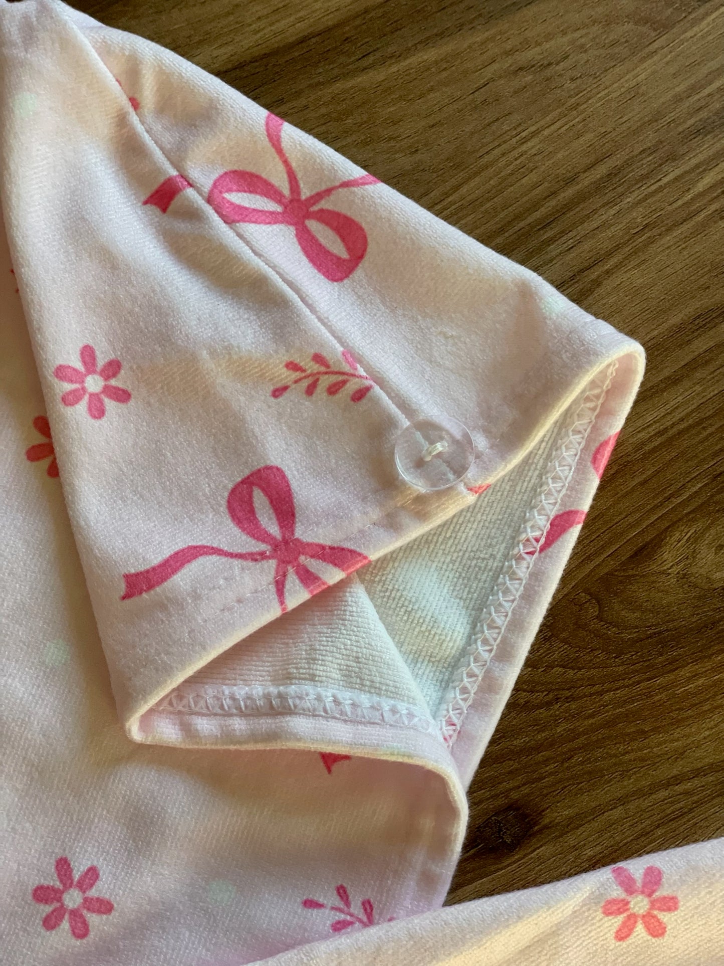 Microfiber Bonnet
