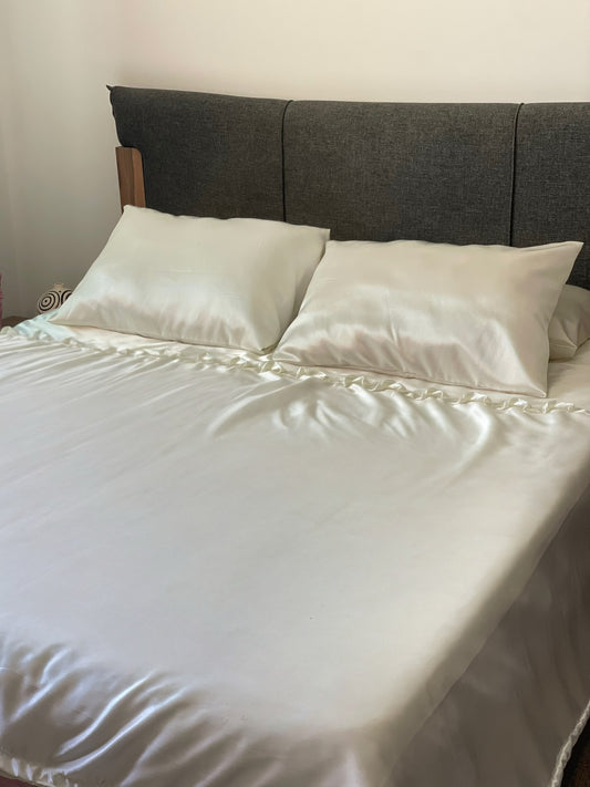 Satin Bedsets