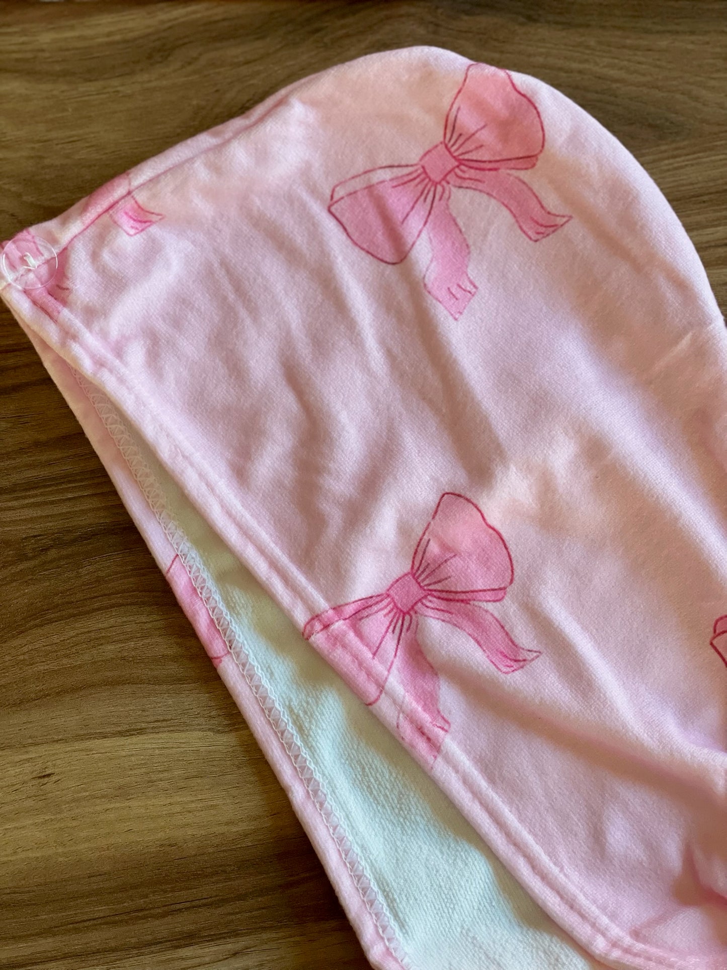 Microfiber Bonnet
