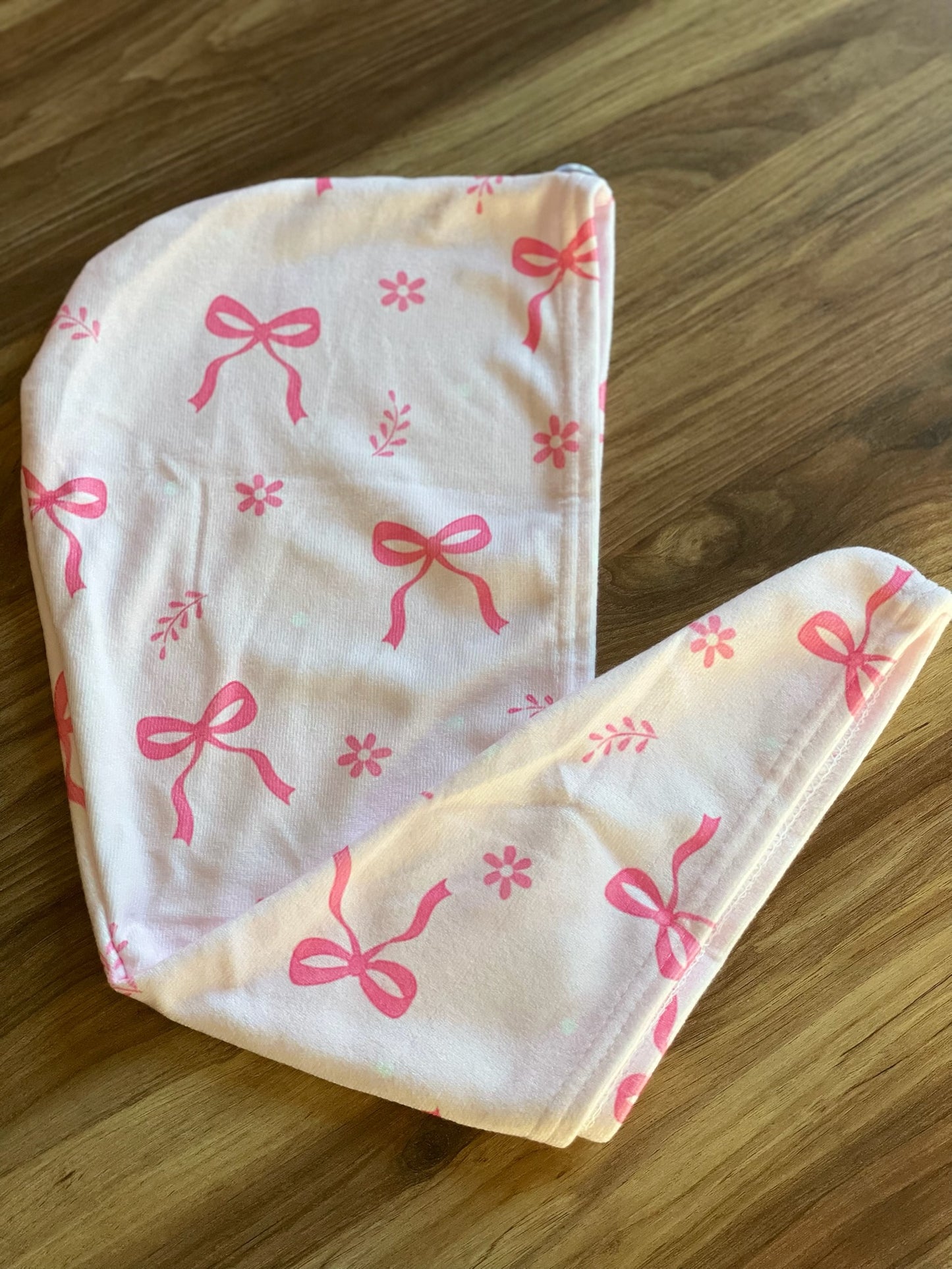 Microfiber Bonnet
