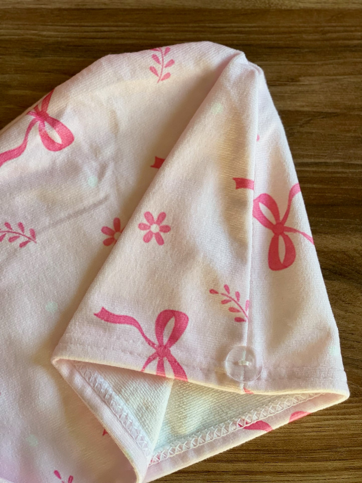 Microfiber Bonnet