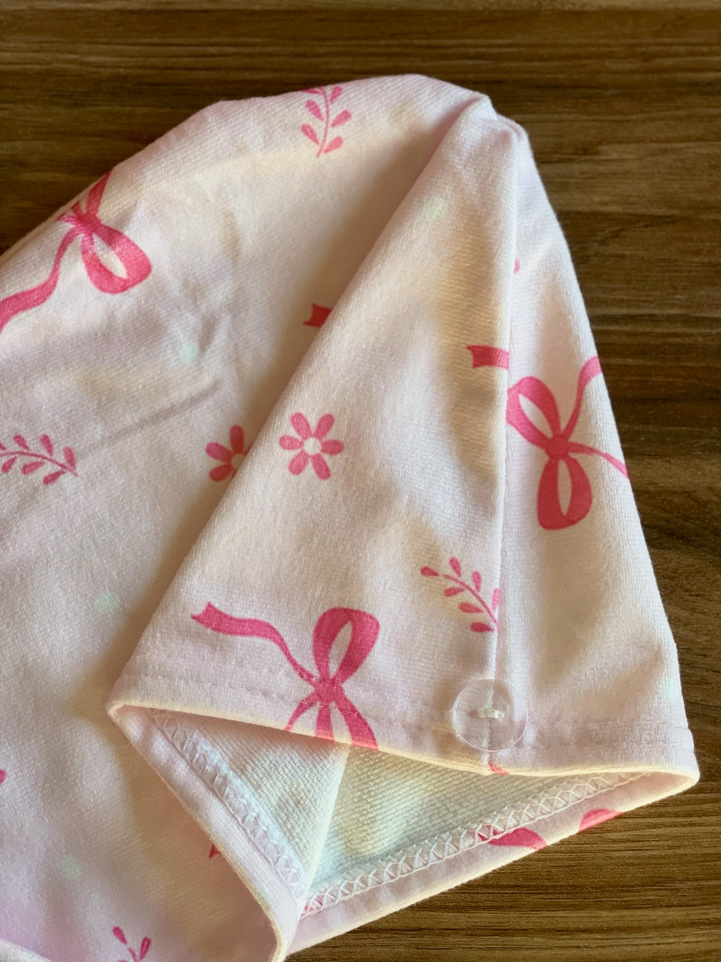 Microfiber Bonnet