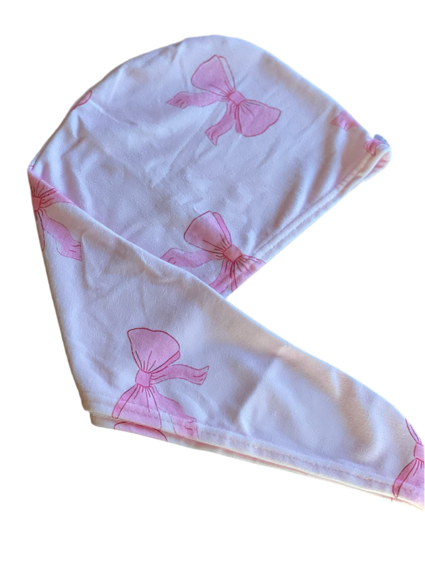 Microfiber Bonnet