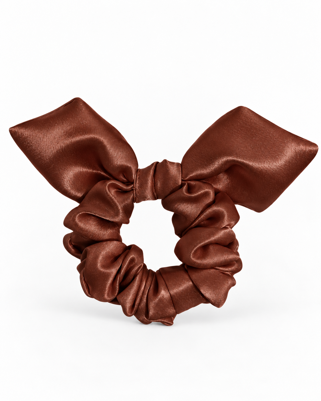 Satin Bunny Scrunchies