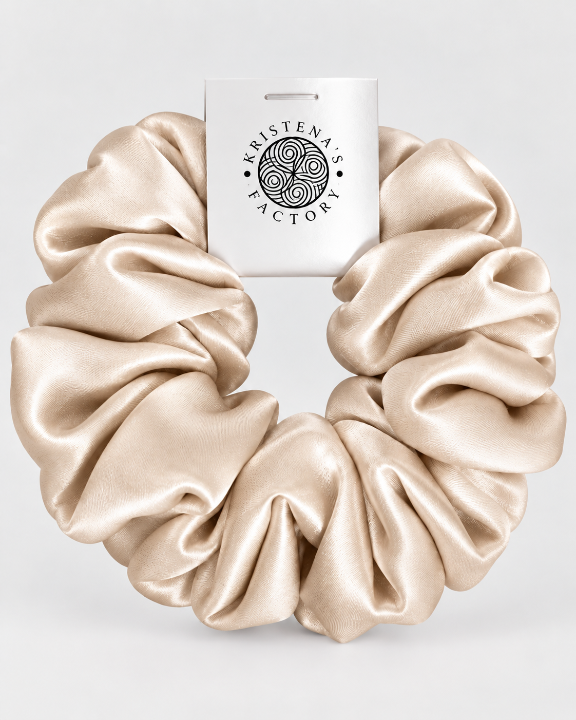 Satin Scrunchies