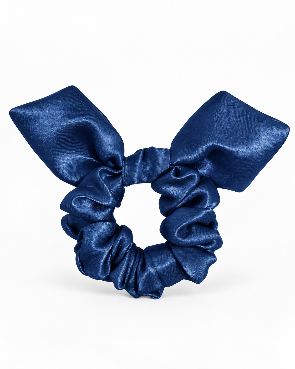 Satin Bunny Scrunchies
