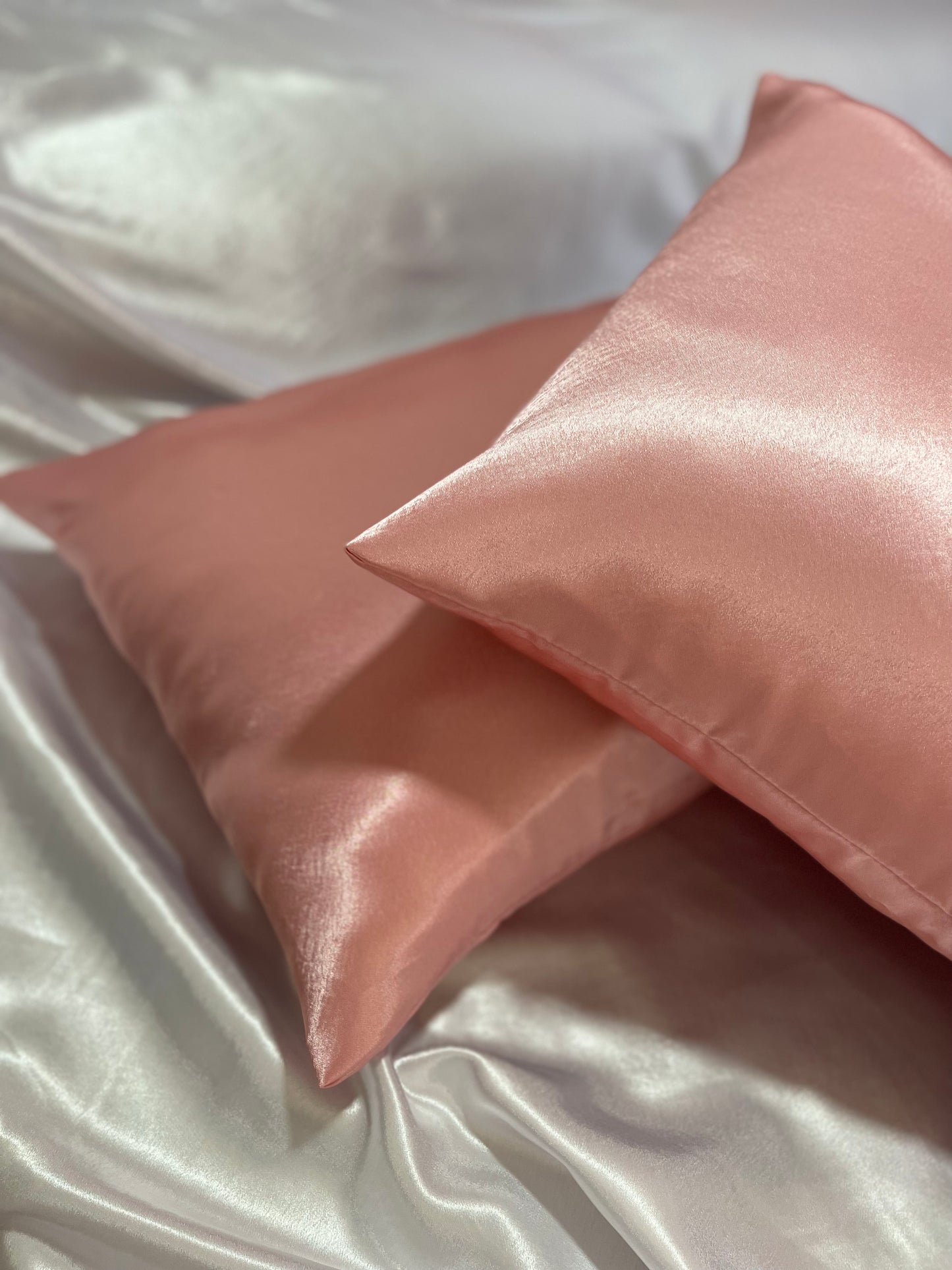 Satin Pillow Cases