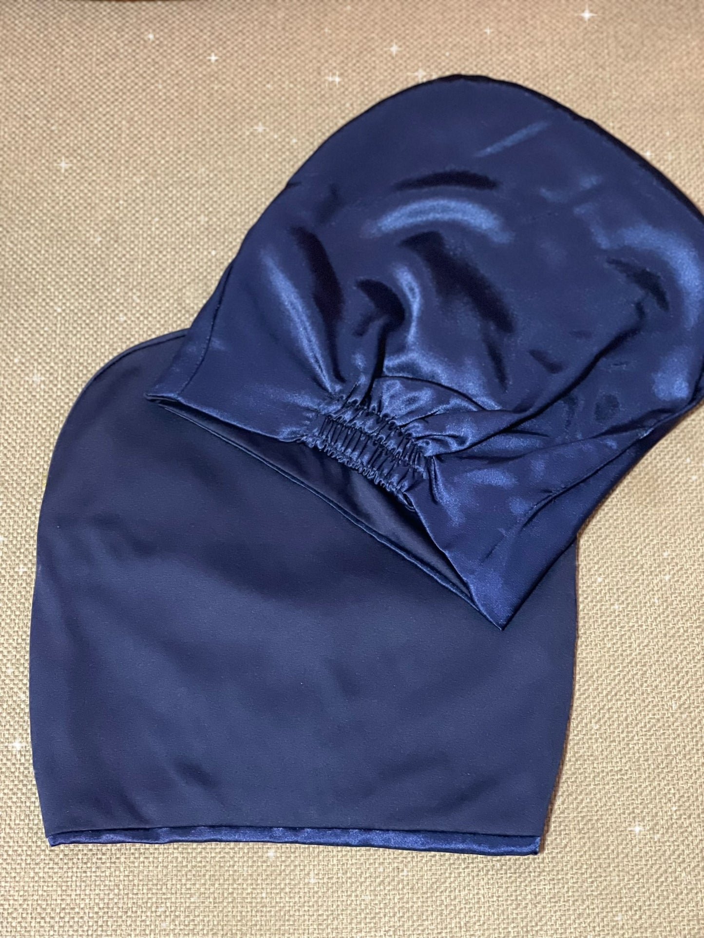 Satin Head Cap