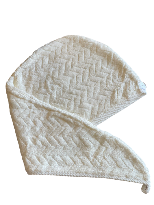 Microfiber Bonnet