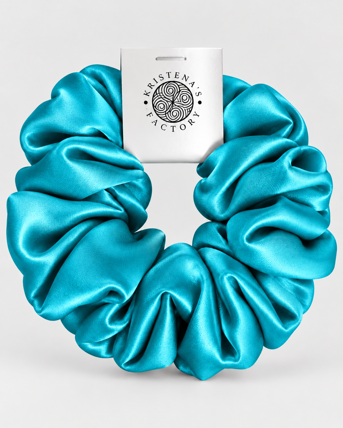 Satin Scrunchies