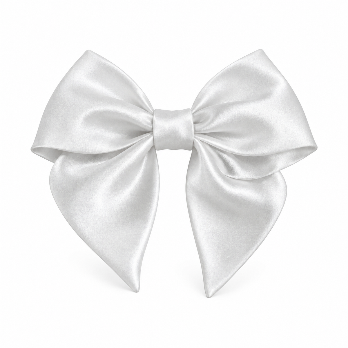Satin Bow Ties