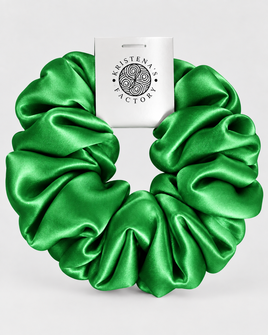 Satin Scrunchies