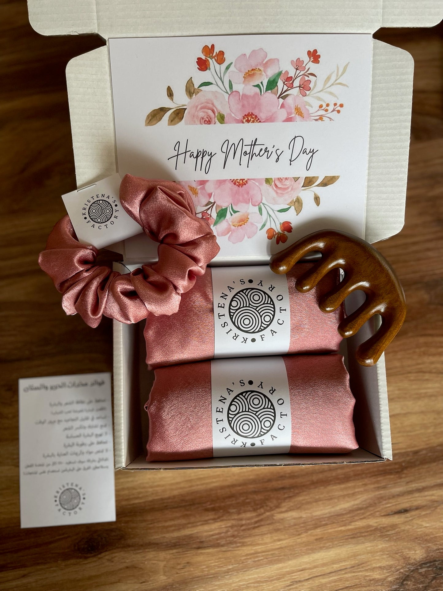 Mother's Day Package