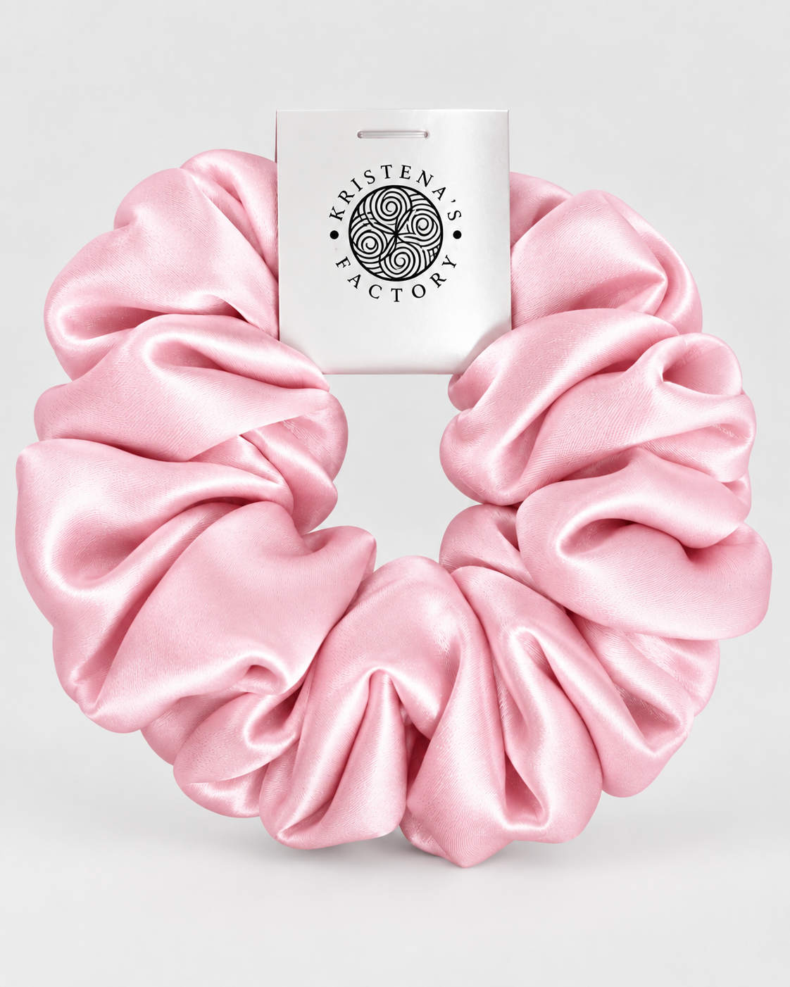Satin Scrunchies