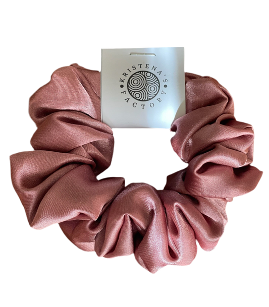 Satin Scrunchies