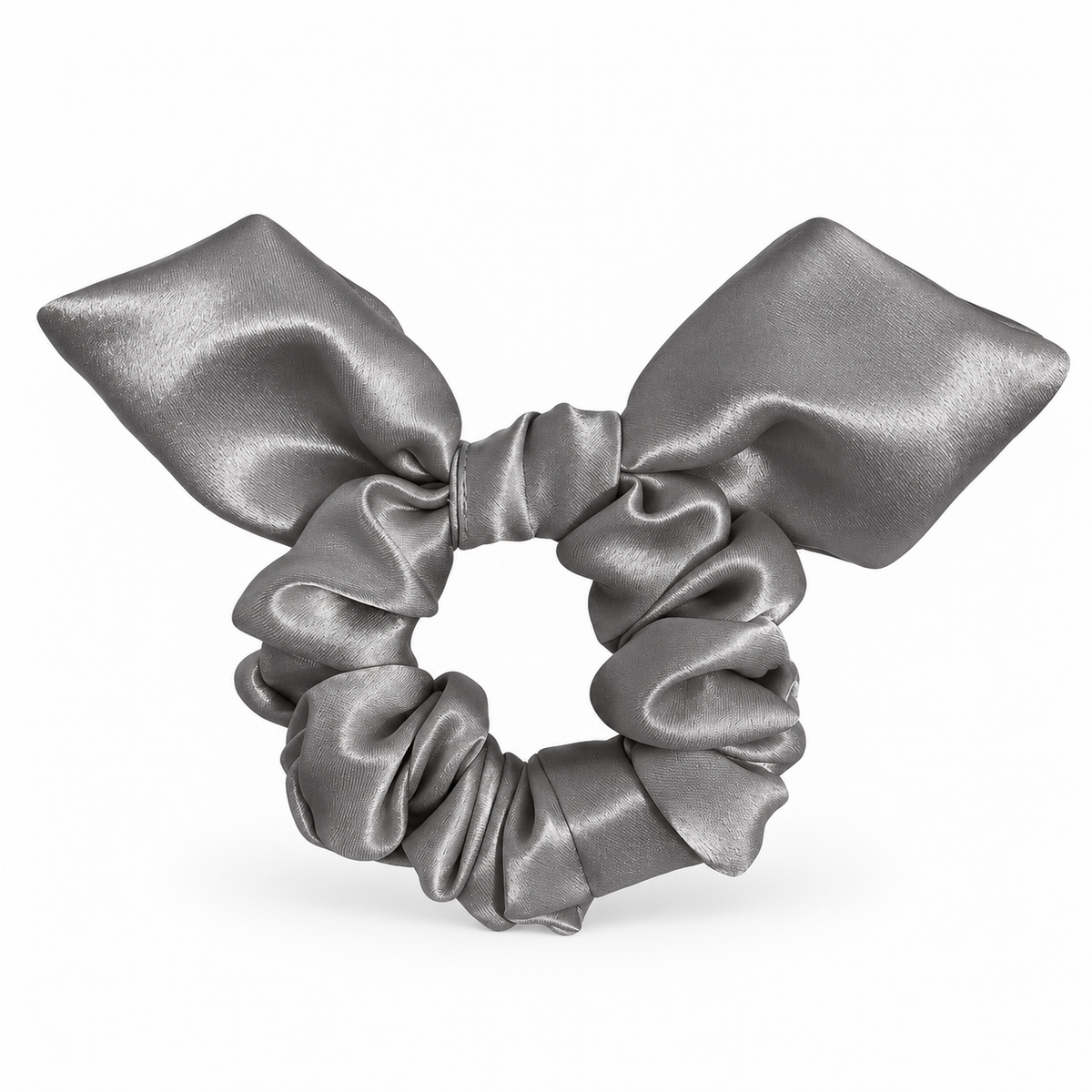 Satin Bunny Scrunchies