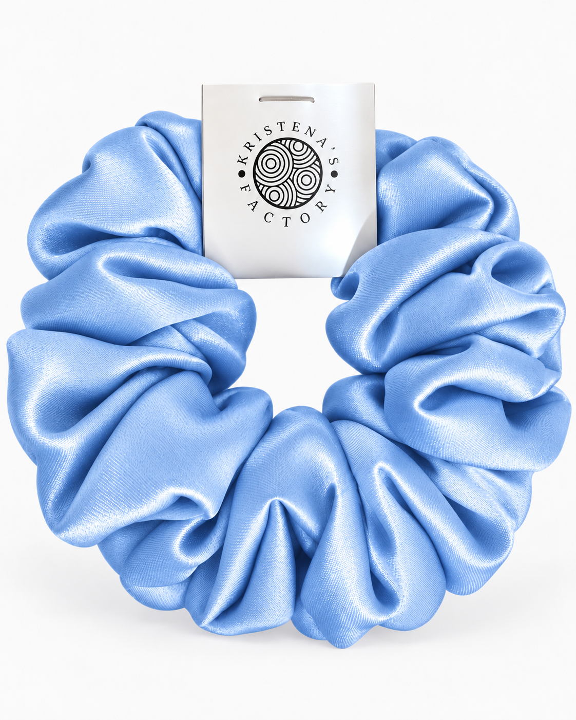 Satin Scrunchies