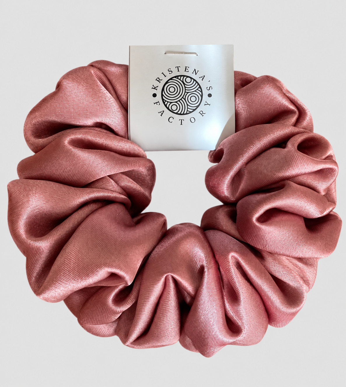 Satin Scrunchies