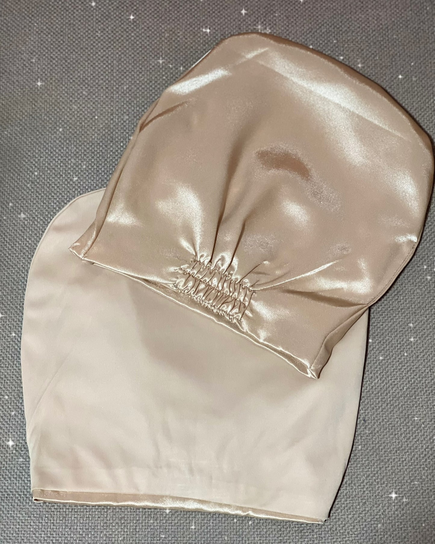 Satin Head Cap