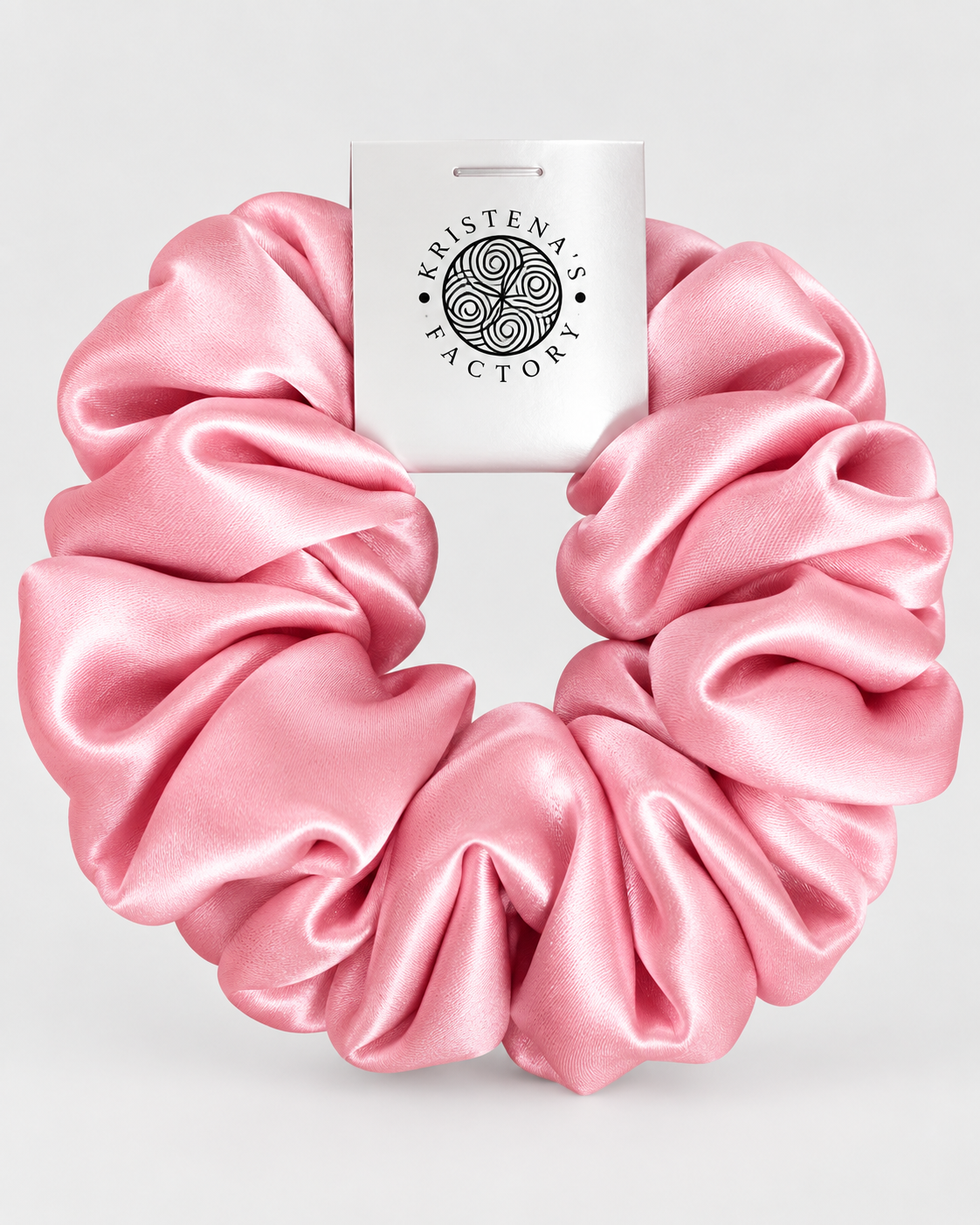 Satin Scrunchies