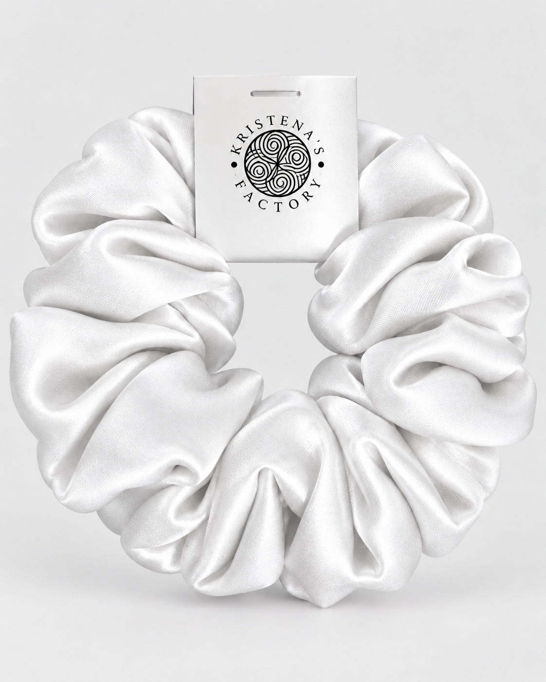 Satin Scrunchies