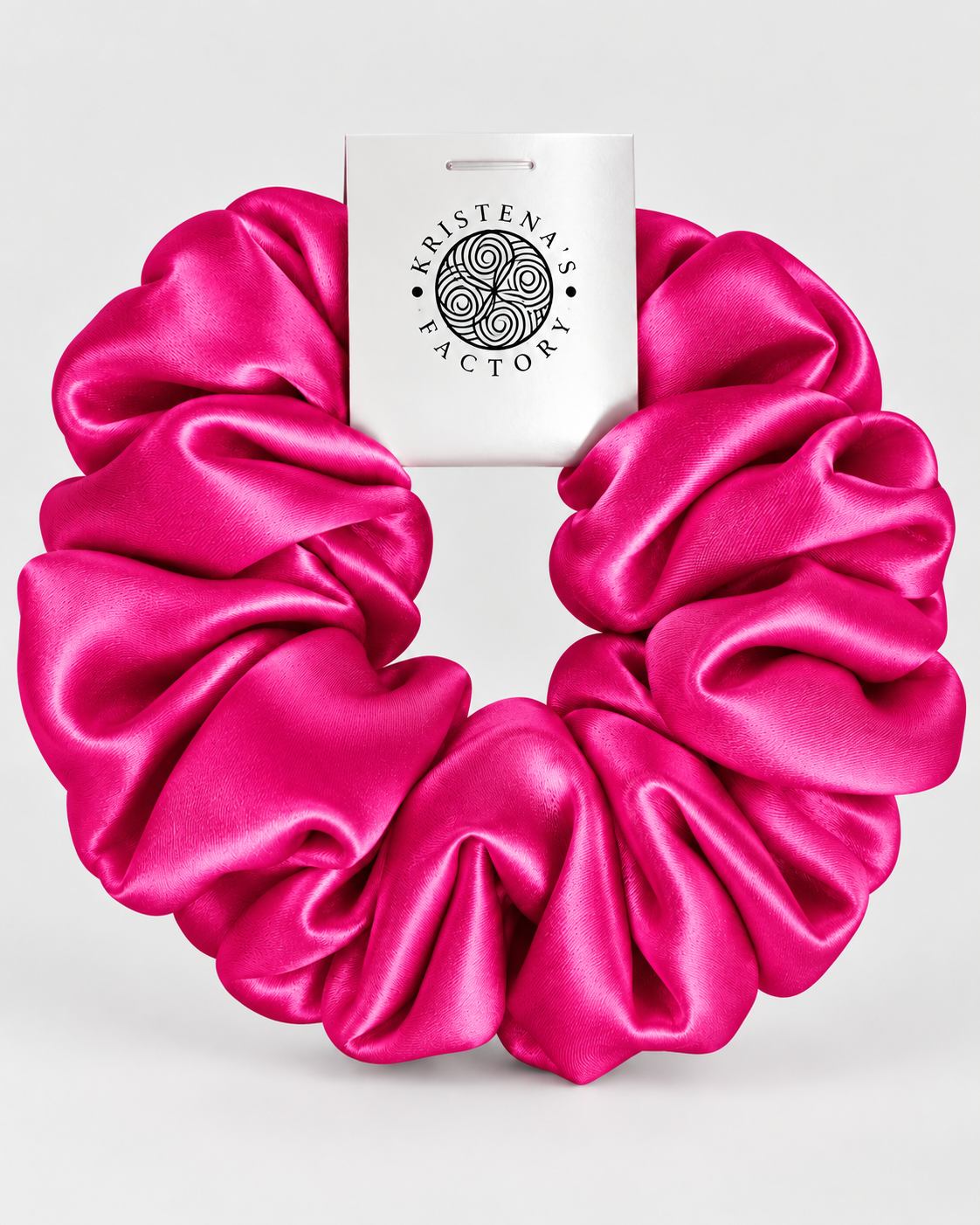 Satin Scrunchies