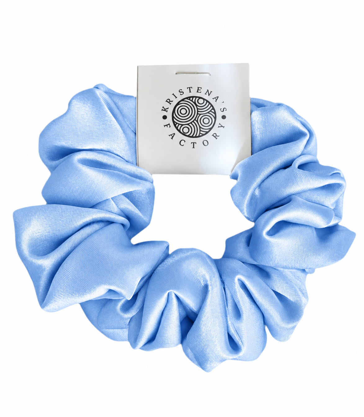 Satin Scrunchies