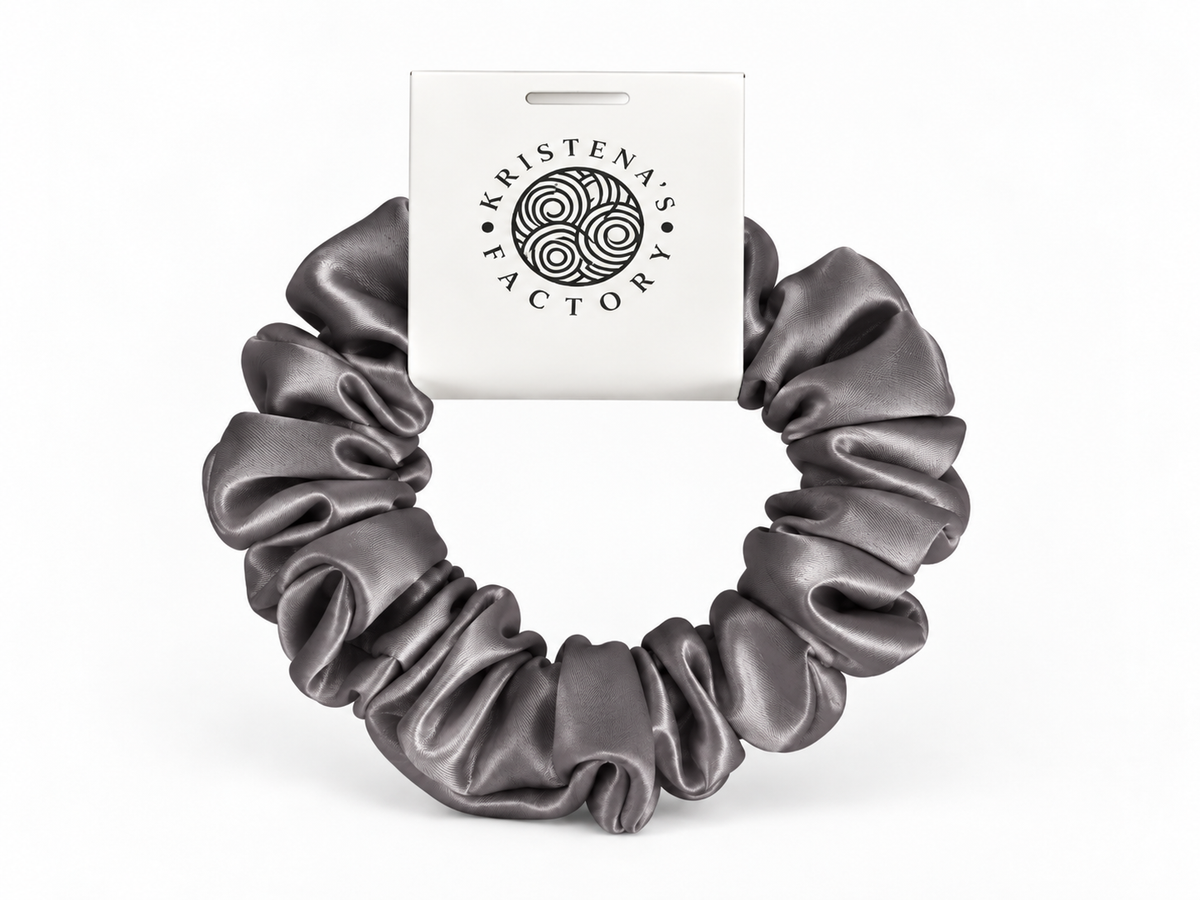 Satin Scrunchies