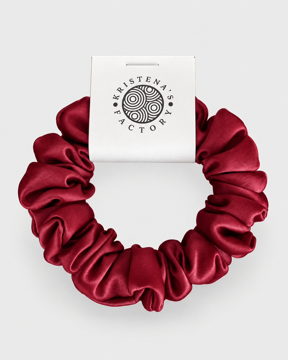 Satin Scrunchies