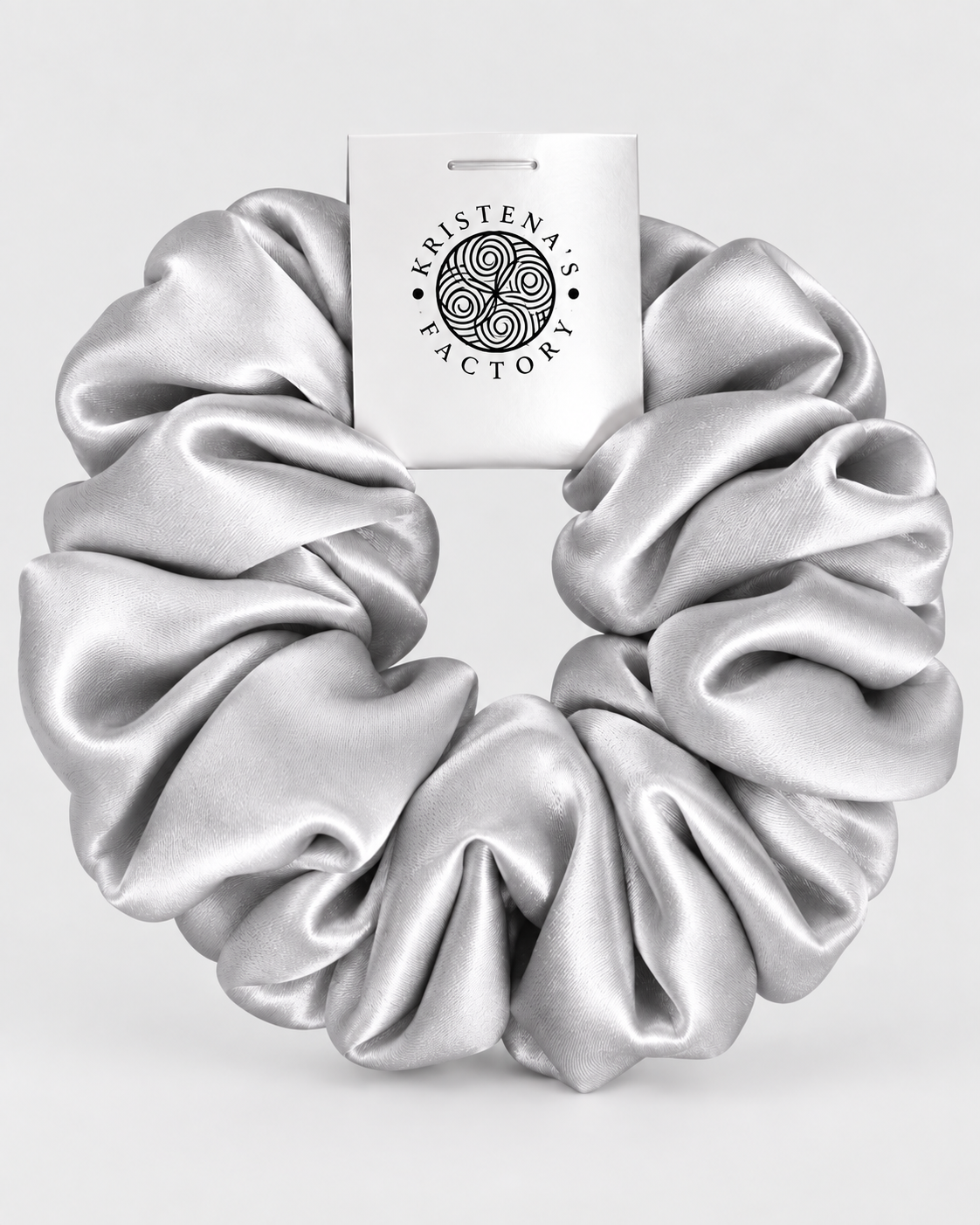 Satin Scrunchies