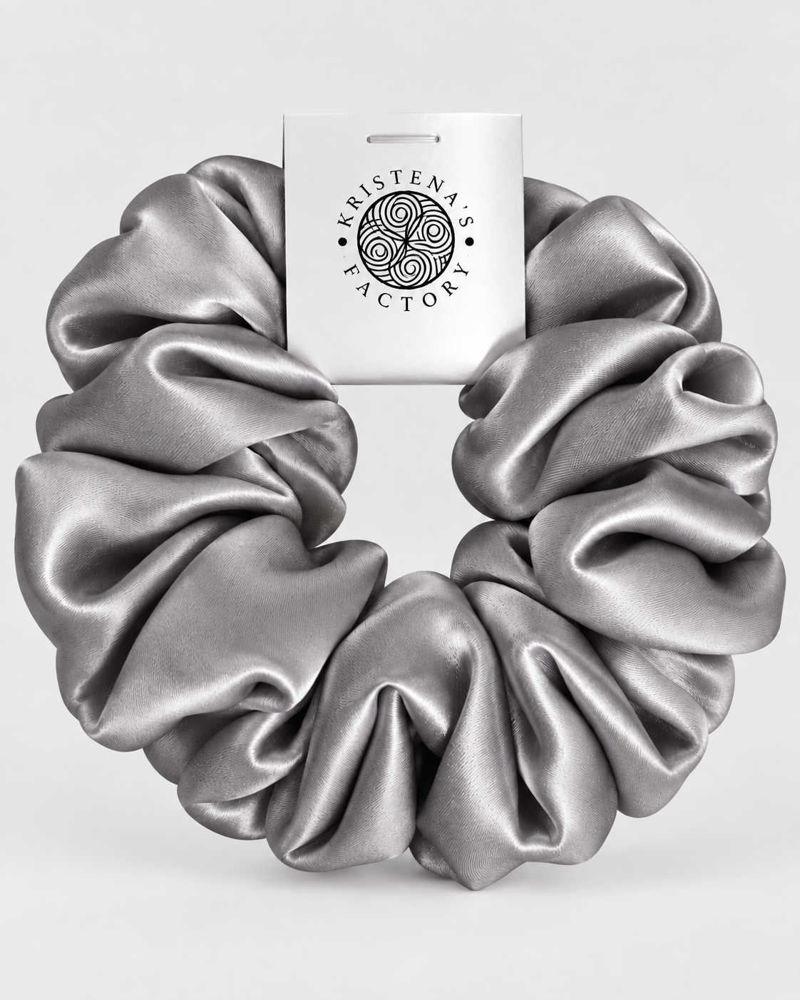 Satin Scrunchies