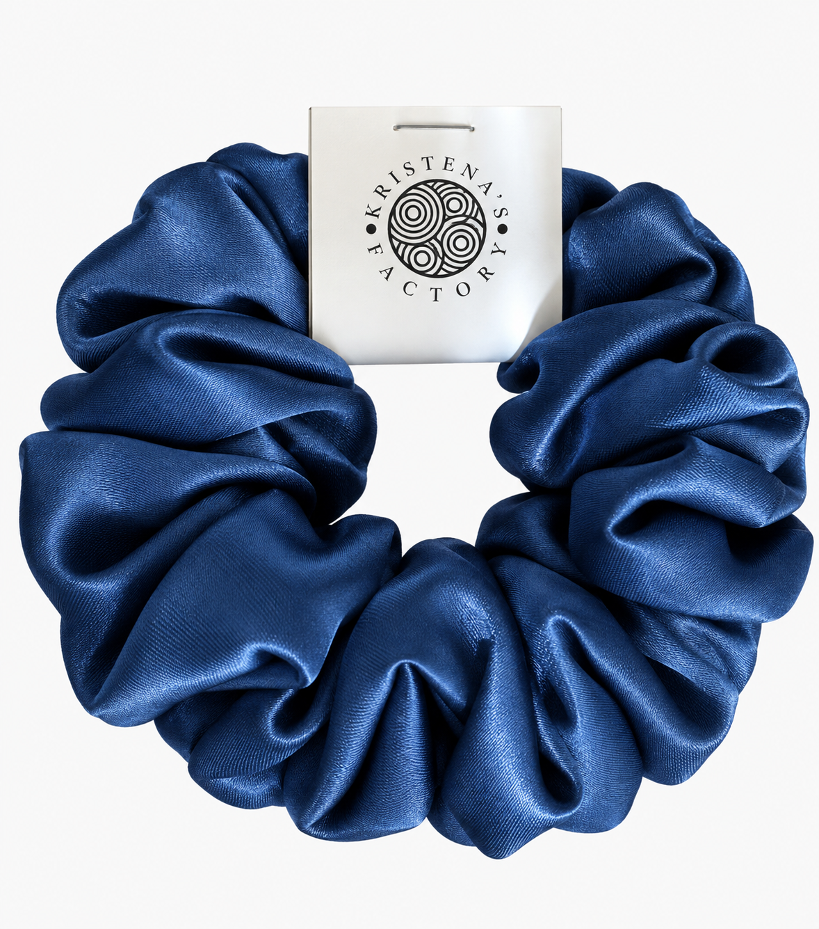 Satin Scrunchies
