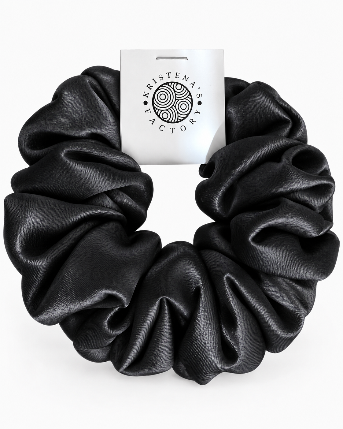 Satin Scrunchies