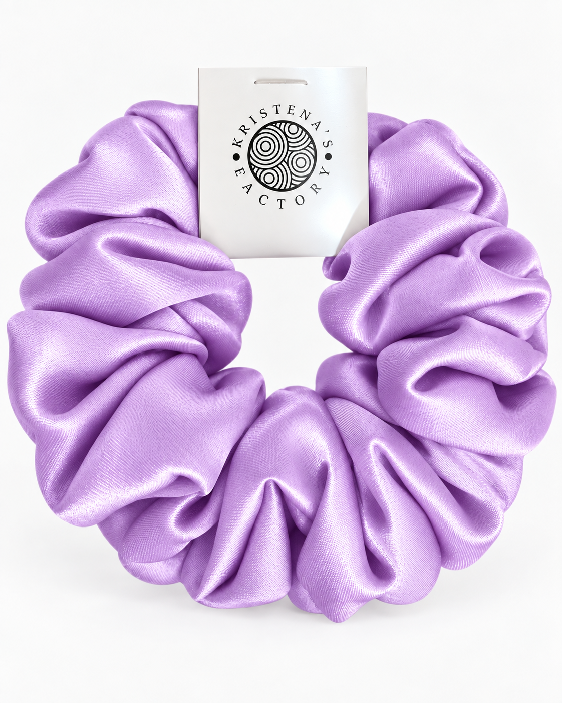 Satin Scrunchies