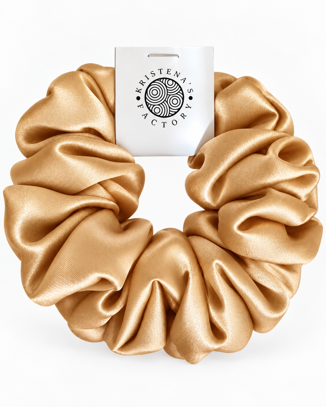 Satin Scrunchies