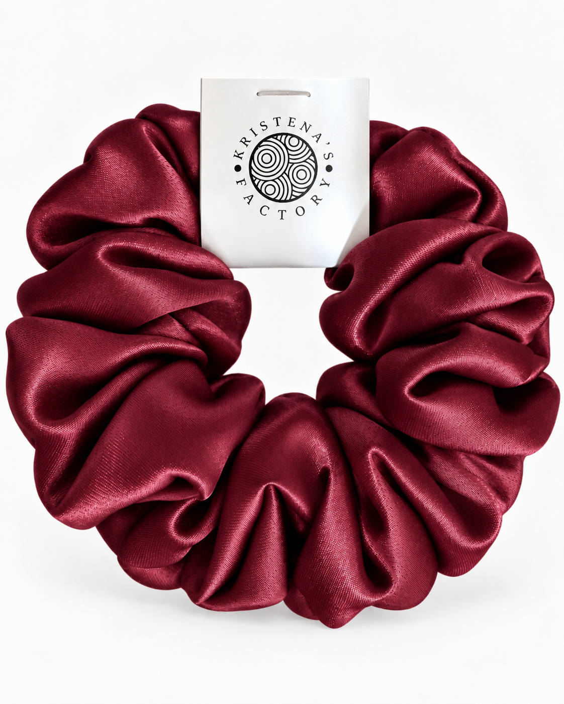 Satin Scrunchies