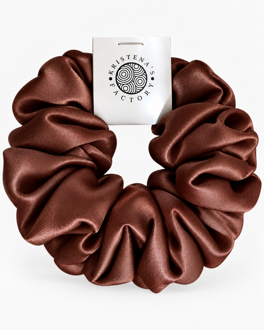 Satin Scrunchies