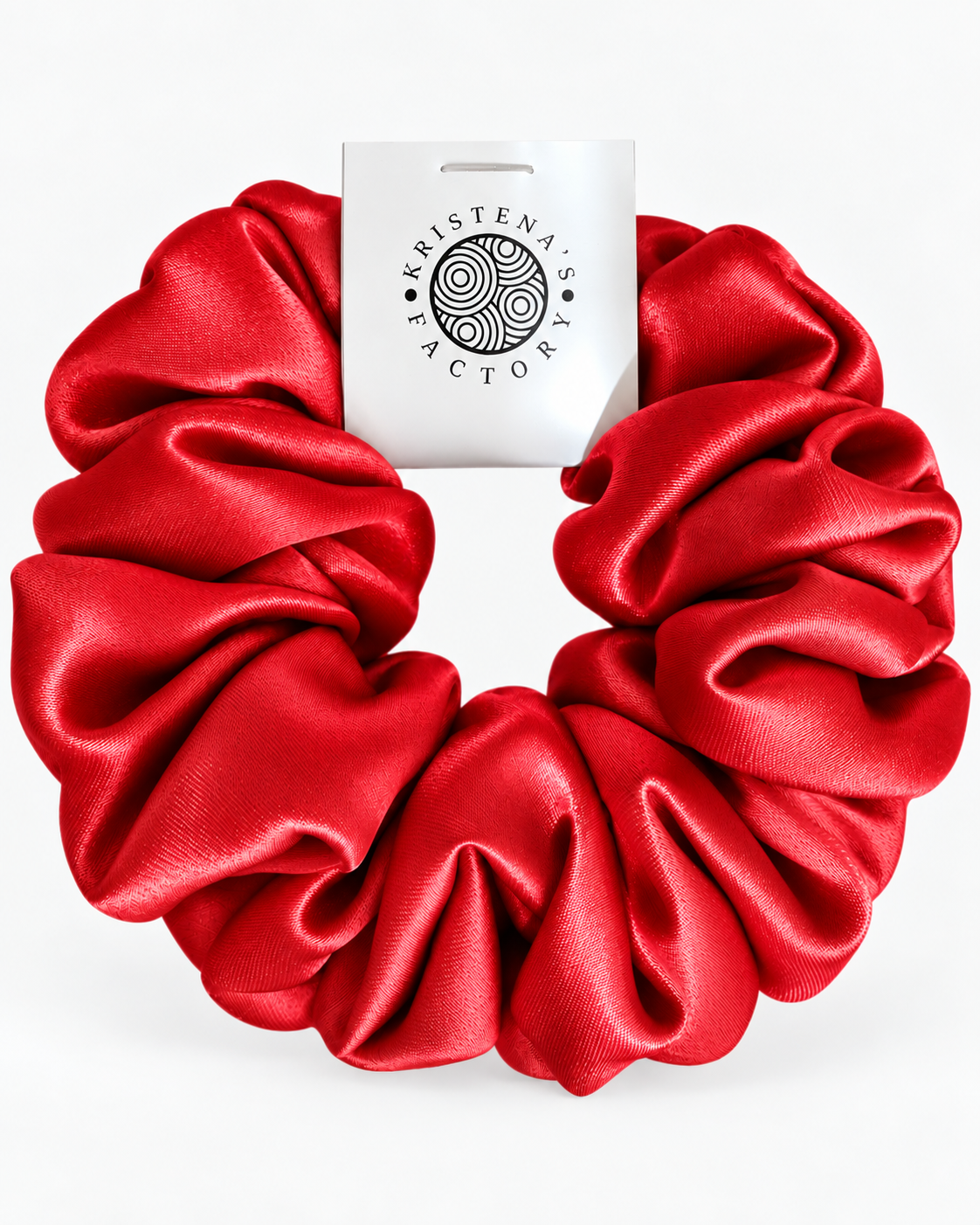 Satin Scrunchies