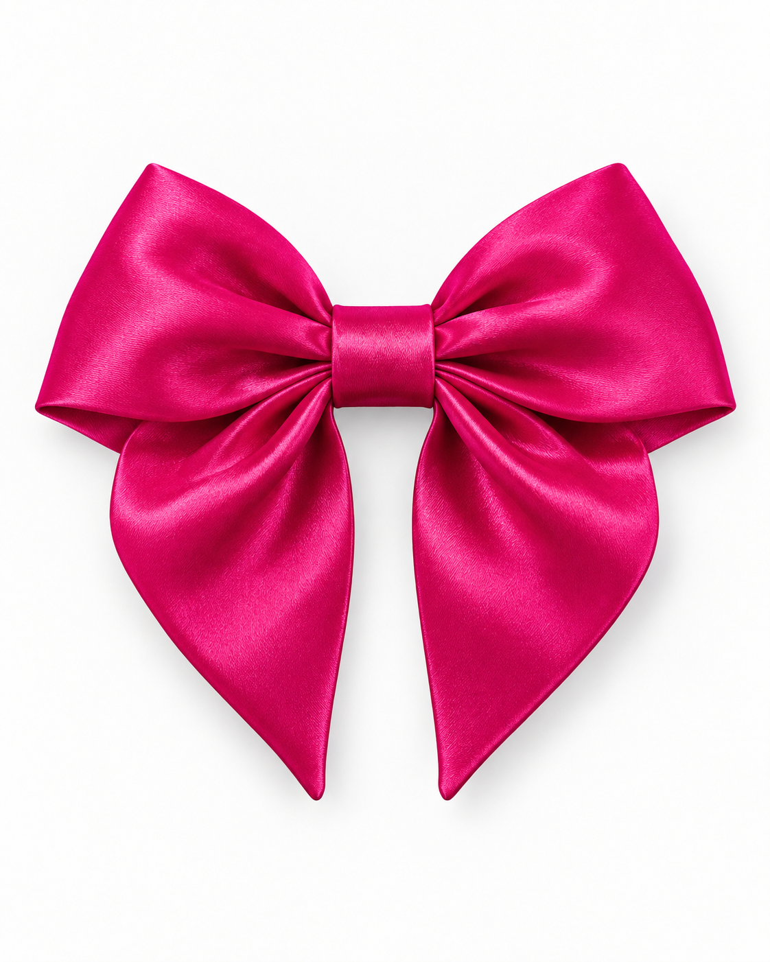 Satin Bow Ties