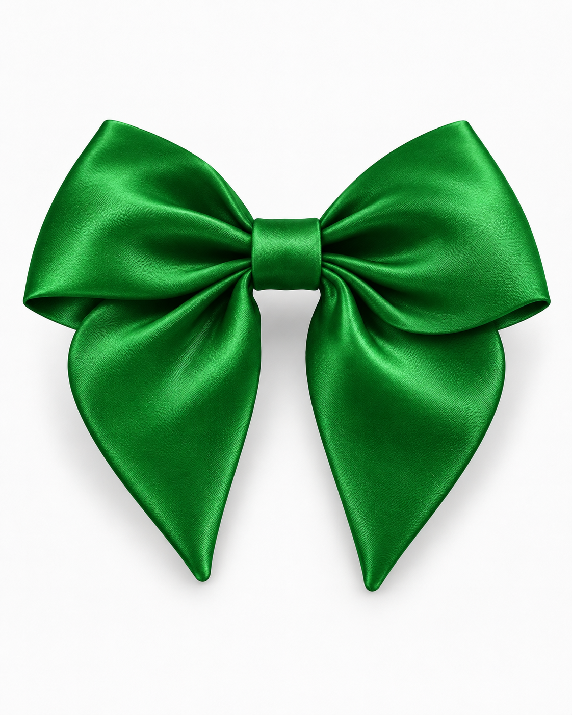 Satin Bow Ties