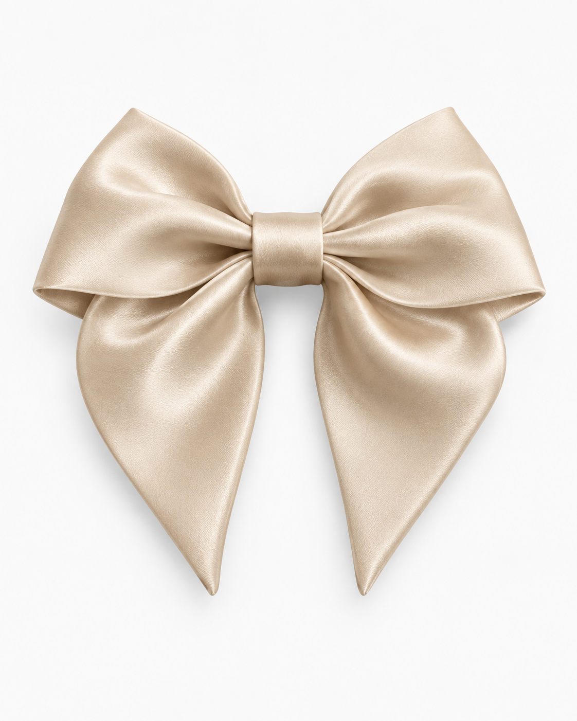 Satin Bow Ties